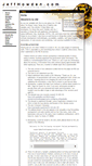 Mobile Screenshot of jeffhowden.com
